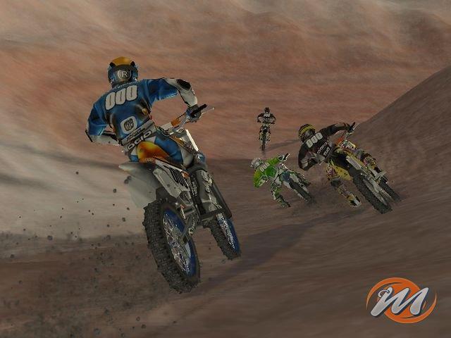 MX Unleashed 2004