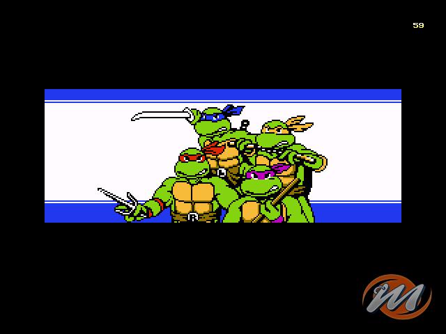Teenage Mutant Ninja Turtles
