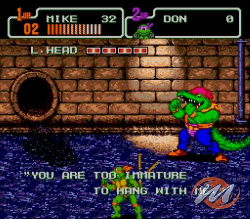 Teenage Mutant Ninja Turtles