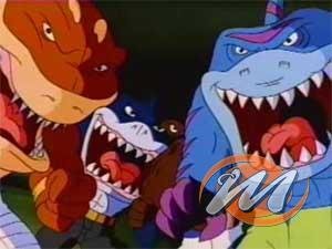 Teenage Mutant Ninja Turtles