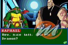 Teenage Mutant Ninja Turtles