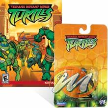 Teenage Mutant Ninja Turtles
