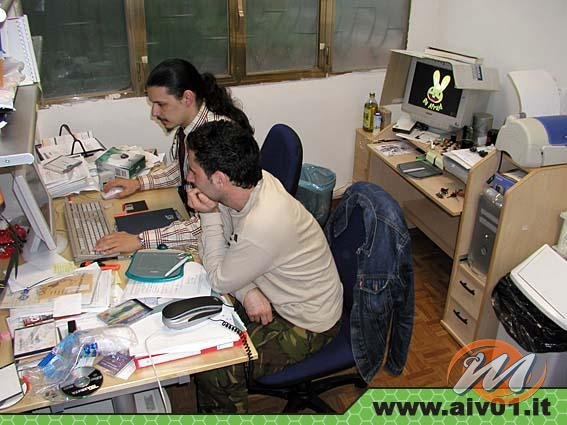 Il Rosso e il Nero: The Italian Civil War