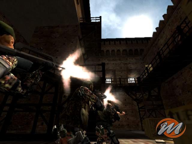 Tom Clancy's Rainbow Six 3: Black Arrow