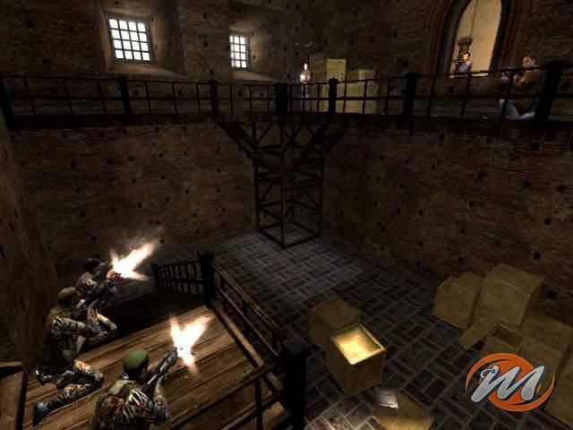 Tom Clancy's Rainbow Six 3: Black Arrow