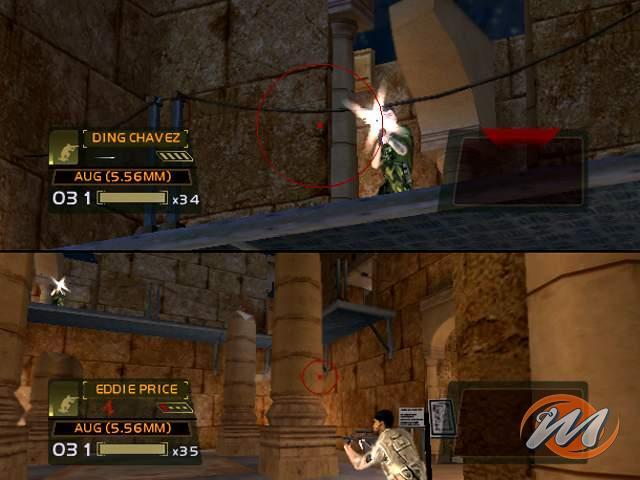 Tom Clancy's Rainbow Six 3: Black Arrow