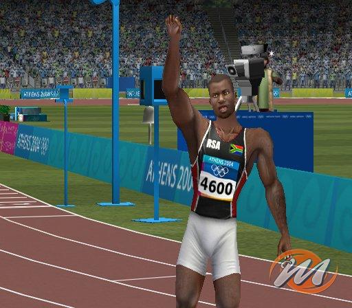 Athens 2004: The Olympic Games