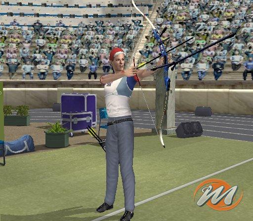 Athens 2004: The Olympic Games