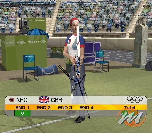 Athens 2004: The Olympic Games