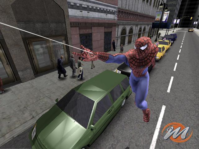 Spider-Man 2