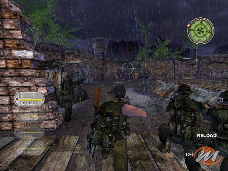 Игры новые 2004. Игра Conflict Vietnam 2. Вьетнам игра 2004 года. Conflict Vietnam ps2.