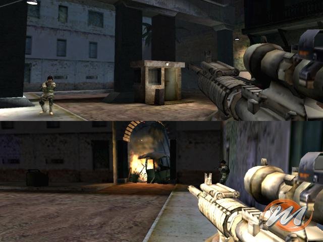 Shadow Ops: Red Mercury