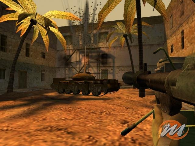 Shadow Ops: Red Mercury