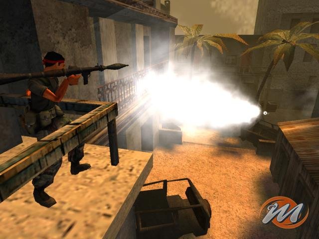 Shadow Ops: Red Mercury