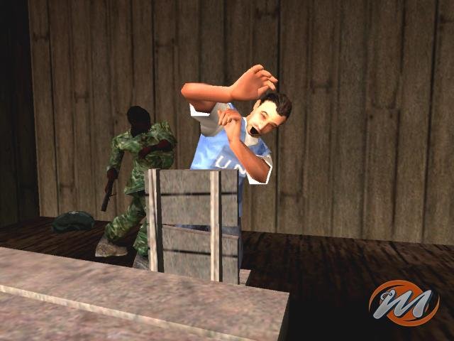 Shadow Ops: Red Mercury