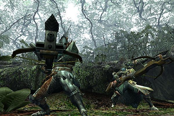 Monster Hunter - ps2 - Multiplayer.it