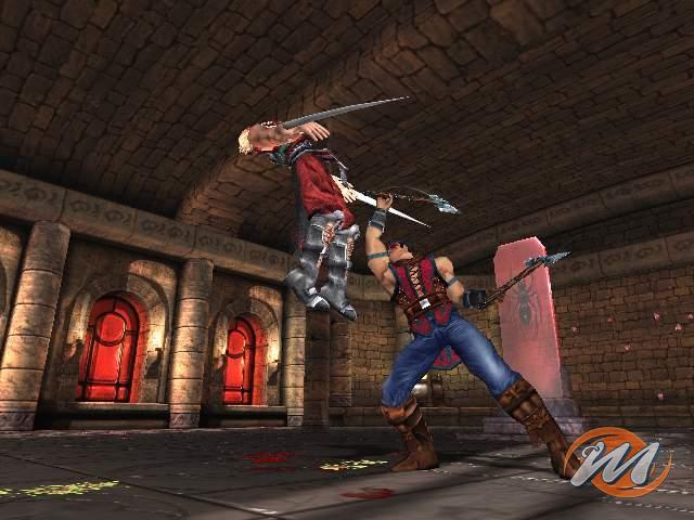 Mortal Kombat: Deception