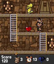 Hugo: Black Diamond Fever