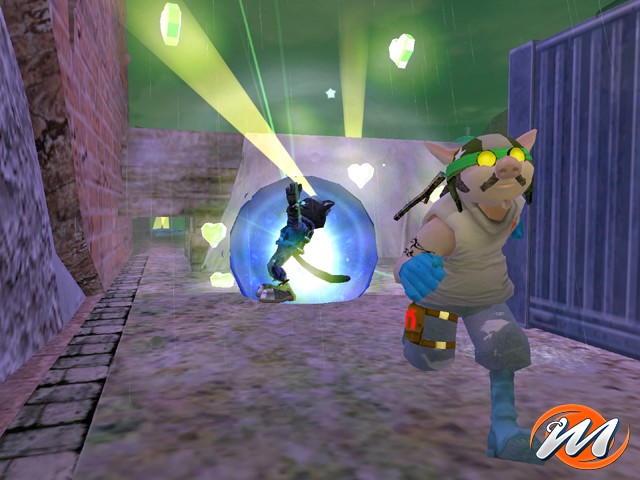 Blinx 2: Masters of Time & Space