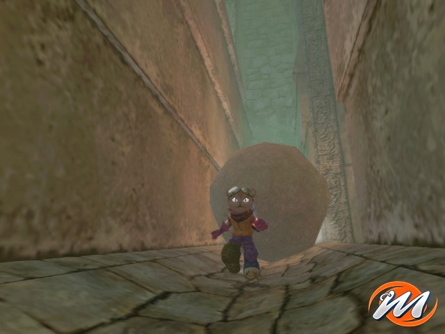 Blinx 2: Masters of Time & Space