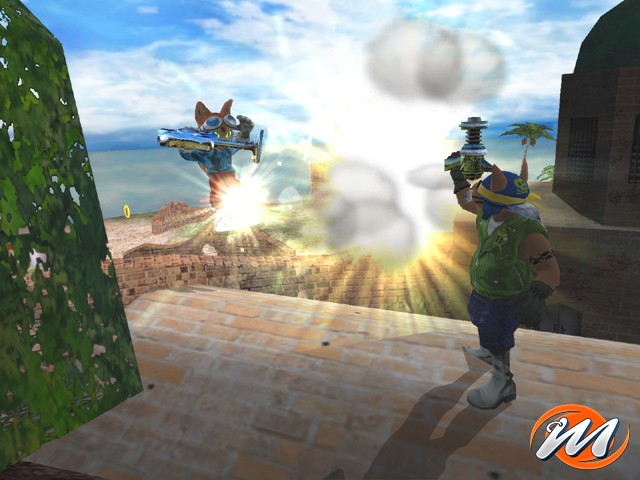 Blinx 2: Masters of Time & Space