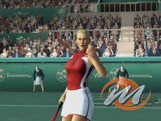 Smash Court Tennis Pro Tournament 2