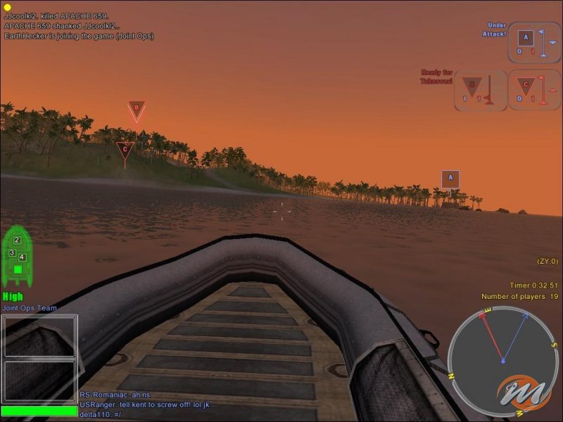 Joint Operations: Typhoon Rising