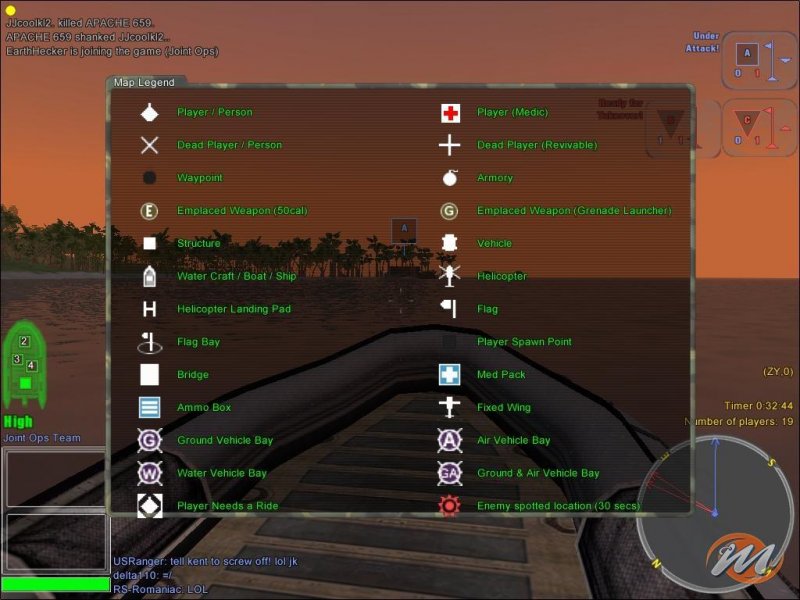 Joint Operations: Typhoon Rising