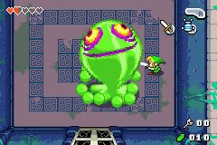 The Legend of Zelda: The Minish Cap, recensione
