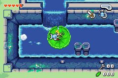 The Legend of Zelda: The Minish Cap, recensione