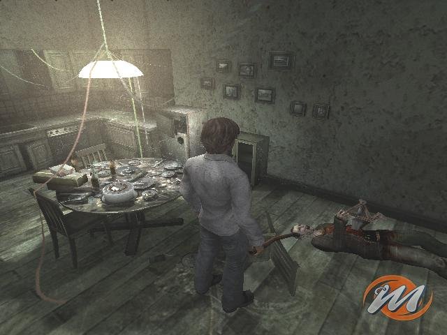 Silent Hill 4: The Room