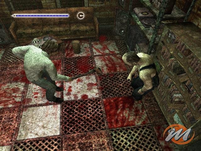 Silent Hill 4: The Room