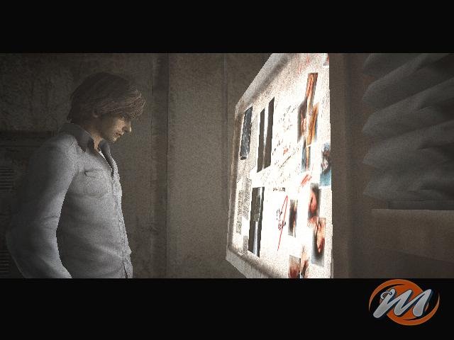 Silent Hill 4: The Room