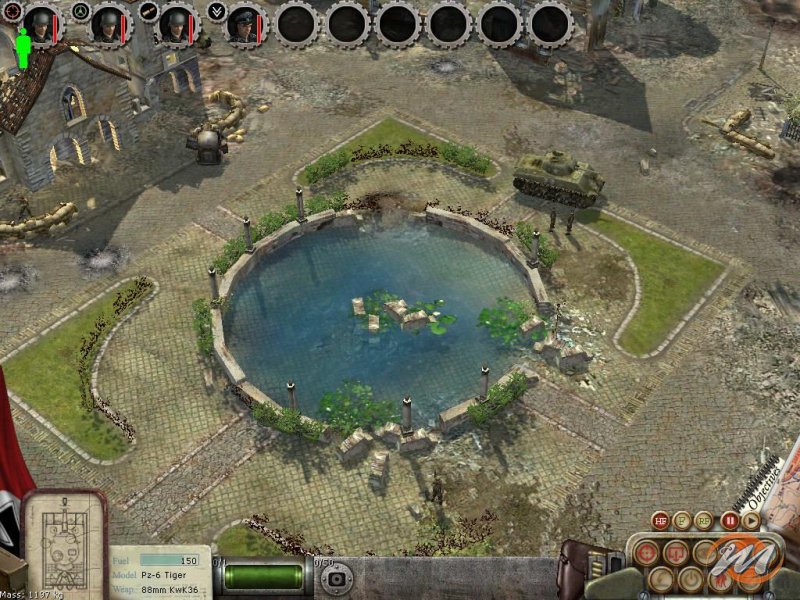 Soldiers: Heroes of World War 2