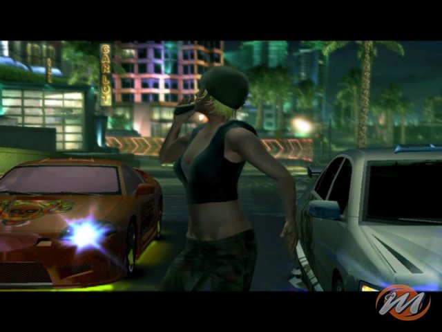 Need for Speed Underground 2