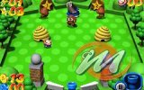 Mario Pinball Land