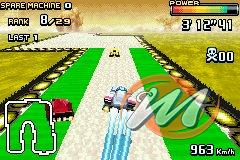 F-Zero GP Legend, recensione F-Zero GP Legend, recensione