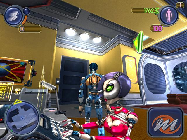 Scrapland è il primo gioco di MercurySteam