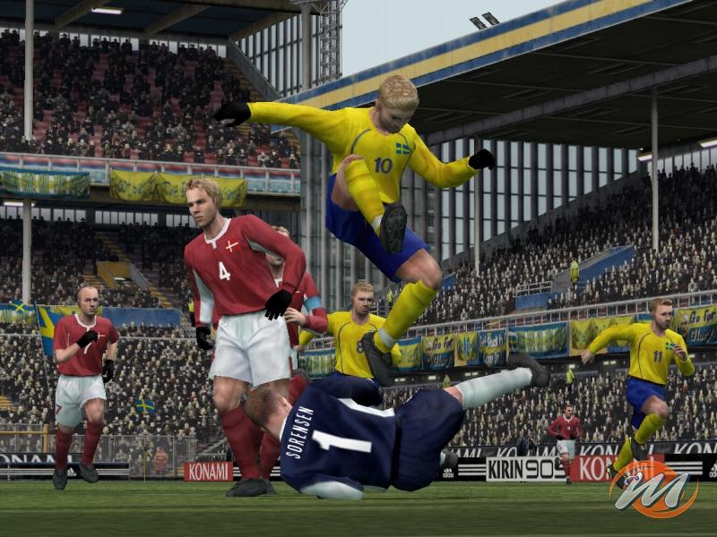 Pro Evolution Soccer 4 (Winning Eleven 8)