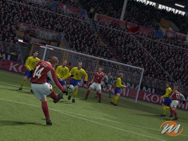 Pro Evolution Soccer 4 (Winning Eleven 8)