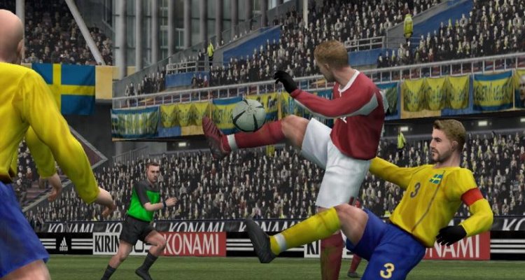 Pro Evolution Soccer 4 (Winning Eleven 8) PC