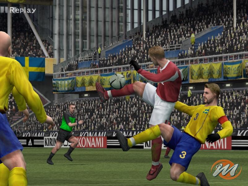 Pro Evolution Soccer 4 (Winning Eleven 8)