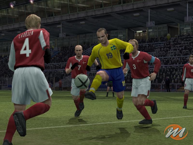 Pro Evolution Soccer 4 (Winning Eleven 8)