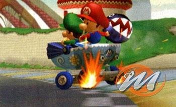 Mario Spin-Off Story