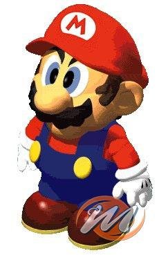 Mario Spin-Off Story