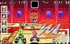 Mario Spin-Off Story