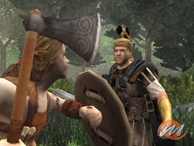 King Arthur