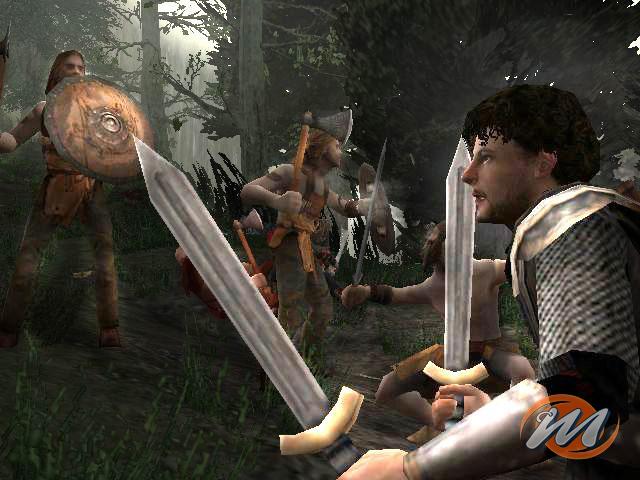 King Arthur