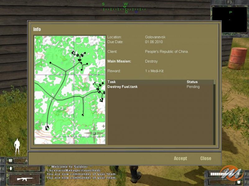 Soldner: Secret Wars