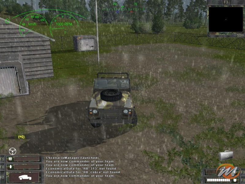 Soldner: Secret Wars